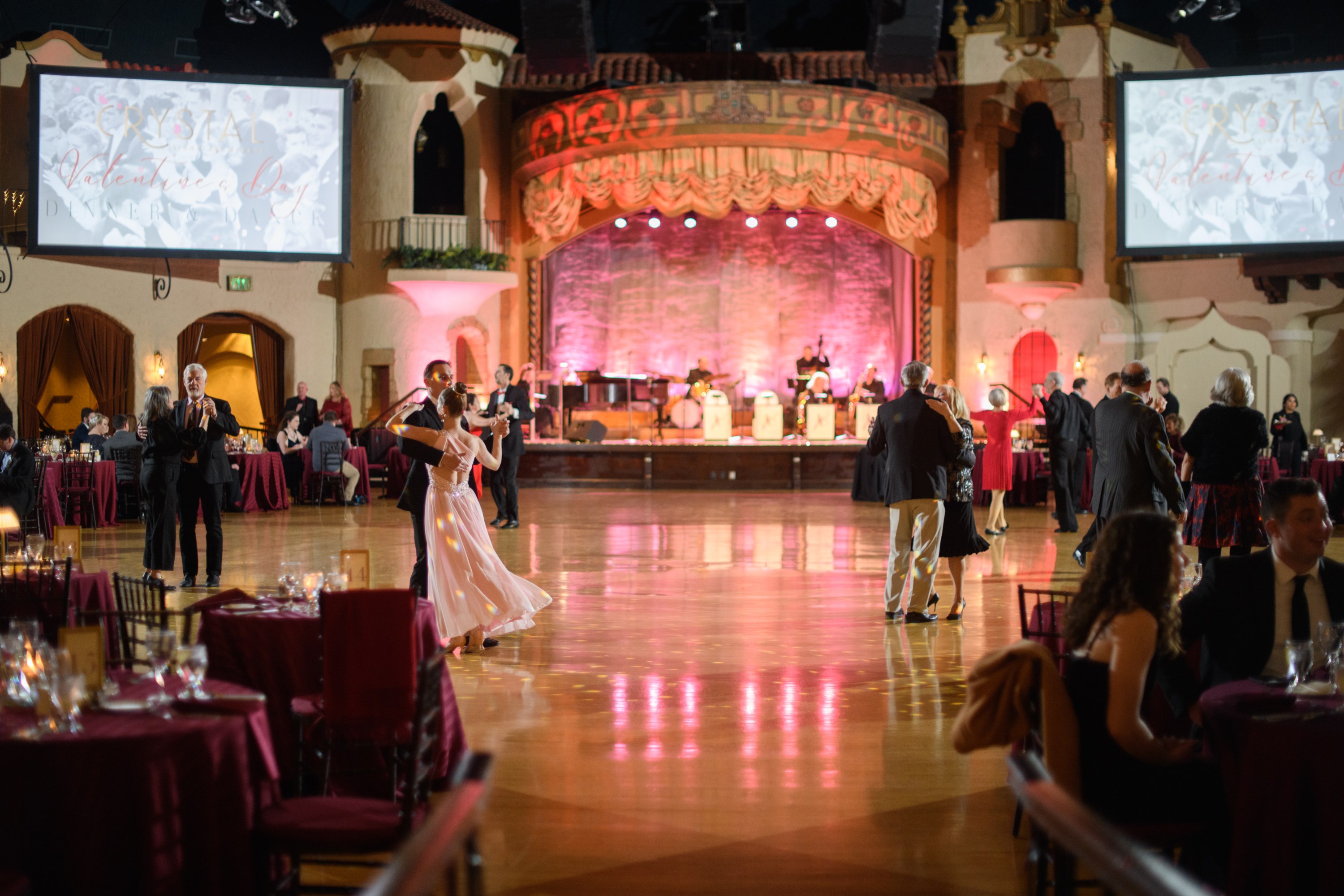 Special Event - Valentine’s Day Dance at the Indiana Roof Ballroom in Indianapolis